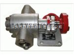 强化质量KCB不锈钢齿轮泵系列/渣油泵ZYB-250压力高,性能好