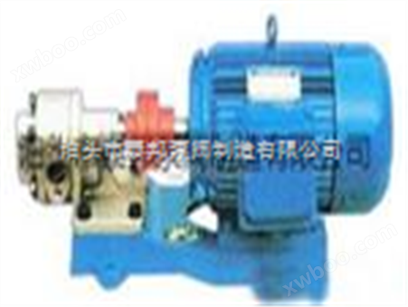 泰邦专业生产、研制铜齿轮泵/高压齿轮油泵大量生产、供不应求
