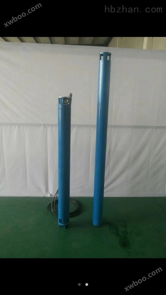井用潜水泵的使用要求-热水深井泵型号选择