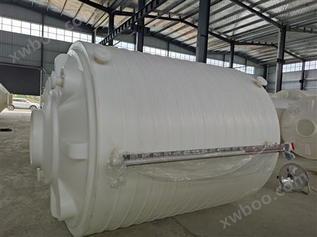 湖北荆州10立方PE材质盐酸储罐滚塑一体成型