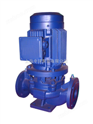 中球管道离心泵|IRG65-160（I）A立式单级热水泵价格