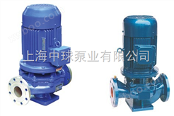 立式热水泵|IRG80-125（I）管道离心泵价格
