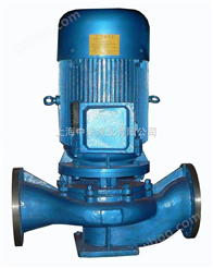 立式管道增压泵|IRG100-200管道离心泵价格