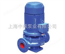管道离心泵|IRG65-200（I）立式热水泵价格