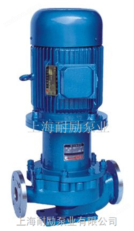SG型立式管道增压泵