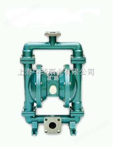 气动隔膜泵|QBY-25不锈钢气动隔膜泵价格
