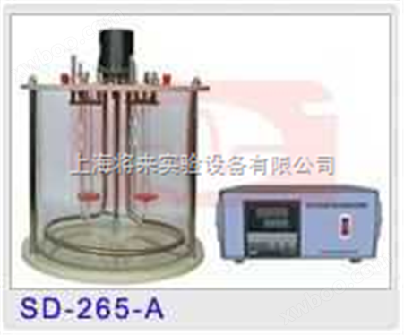 SD-265-A石油产品运动粘度试验器厂家