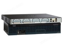 Cisco 2900 系列 集成多业务路由器