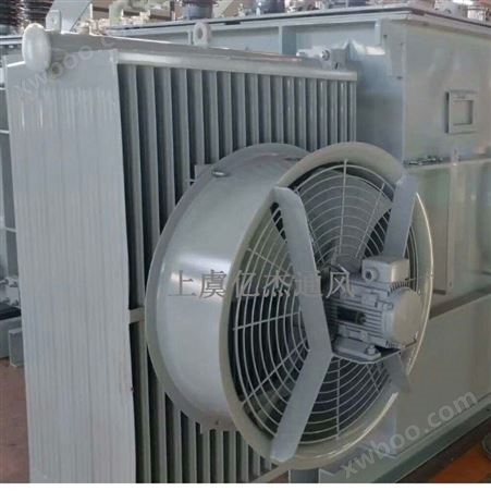 CFZ/DBF变压器专用轴流风机主变变压器散热器风扇 BF变压器风机 DBF变压器风扇