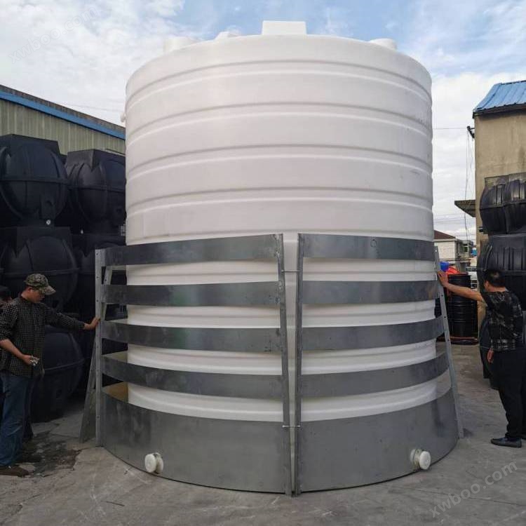 白山市农村屋顶水箱 家用塑料蓄水储罐质量 ***塑料水箱