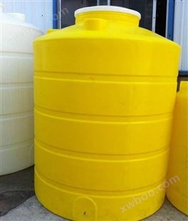 浙江3000升储罐室外水塔食品级塑料桶3吨环保水箱
