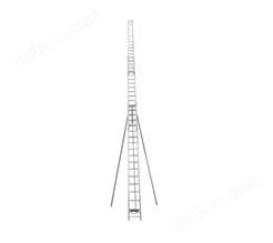 15米轻型铝合金拉梯TSL15-A