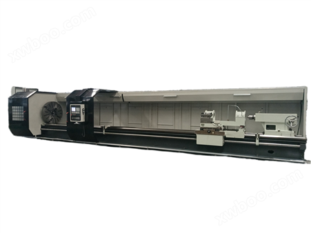 CK61140数控重型卧式车床（1100导轨）