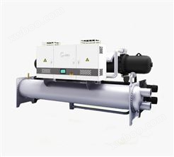 MC降膜式变频螺杆式冷水机组SCWE200HV-重庆美的商用空调