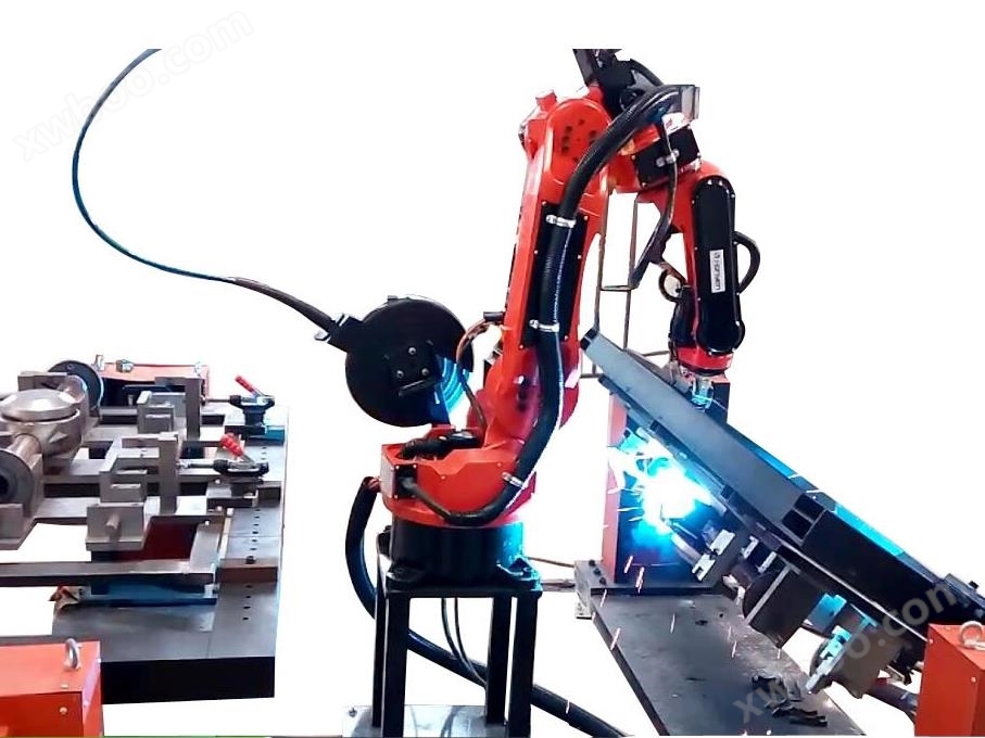 山东东营自动化焊接机器人