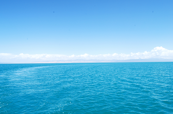 青海湖水质监测5项地方标准过审并批准发布