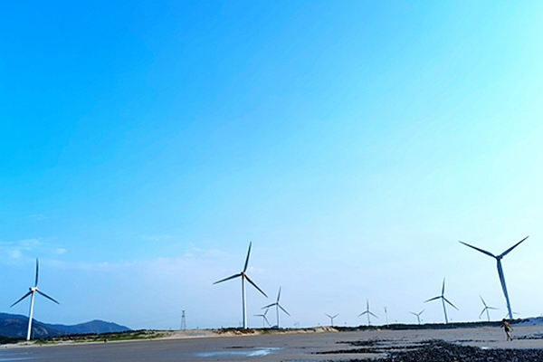喜报！深圳能源首个海上风电项目取得核准