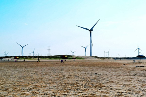 2023年《国家先进污染防治技术目录》入选技术案例(16)废弃风电叶片资源化利用技术