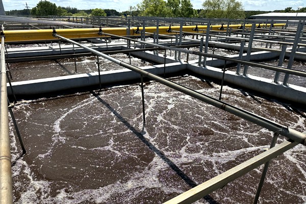 六安市多举措有序推进农村黑臭水体治理