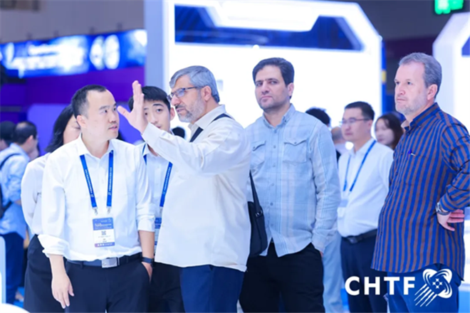 高交会国际采购新能源产业专场 精准链接“中国智造”进军海外市场