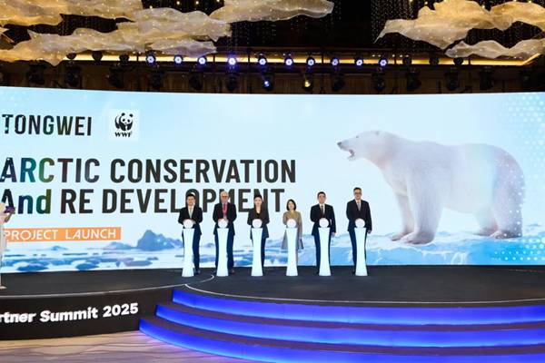 通威与WWF携手背后：探索可再生能源与生态共赢之路