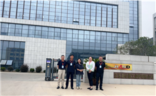 江苏嘉仕德工业炉有限公司通过冶金设备运维、维修改造AAA级资质现场评审