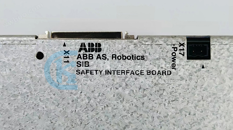 ABB安全接触板3HNA006146-001