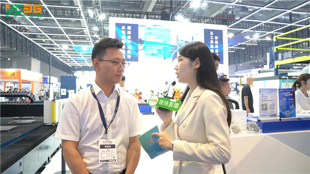 2025上海工博会 | 聚焦：海目星激光带来了哪些产品？