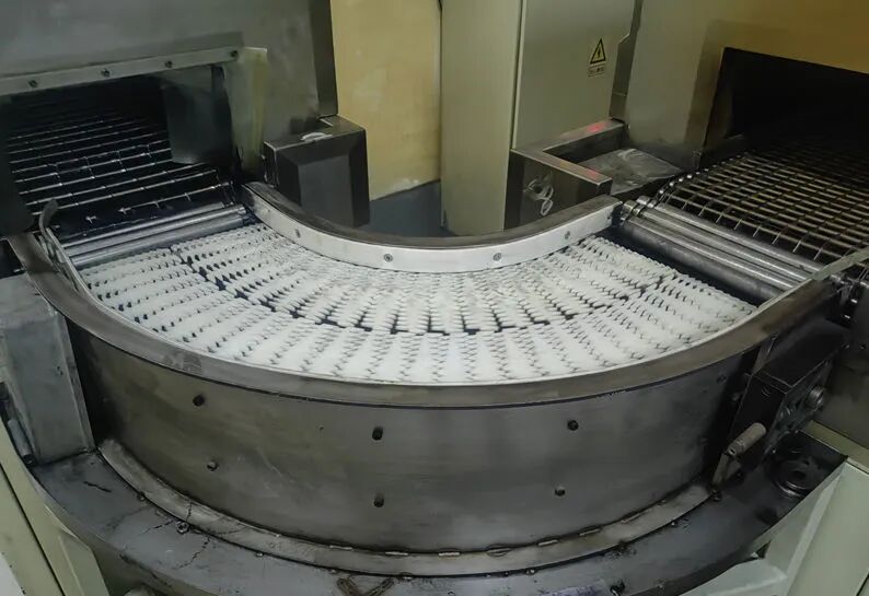 西北轴承轨道交通车间小改造激发大效益，轴承套圈磷化线焕新升级